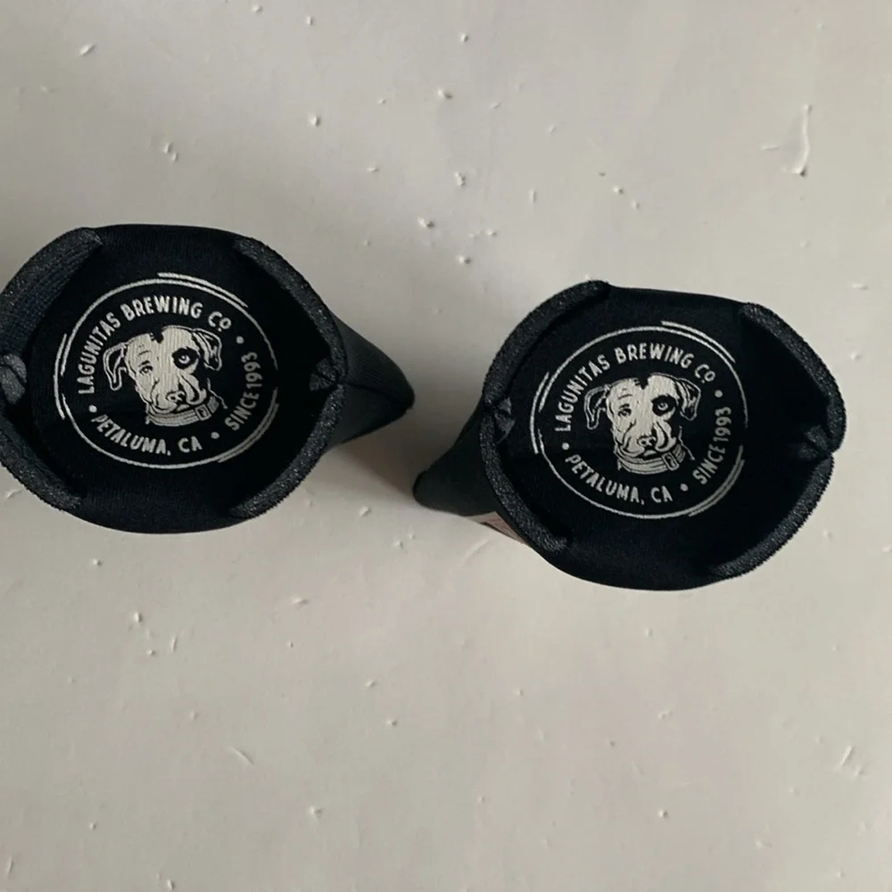 Lagunitas Brewing “LAGU NITAS” Koozies